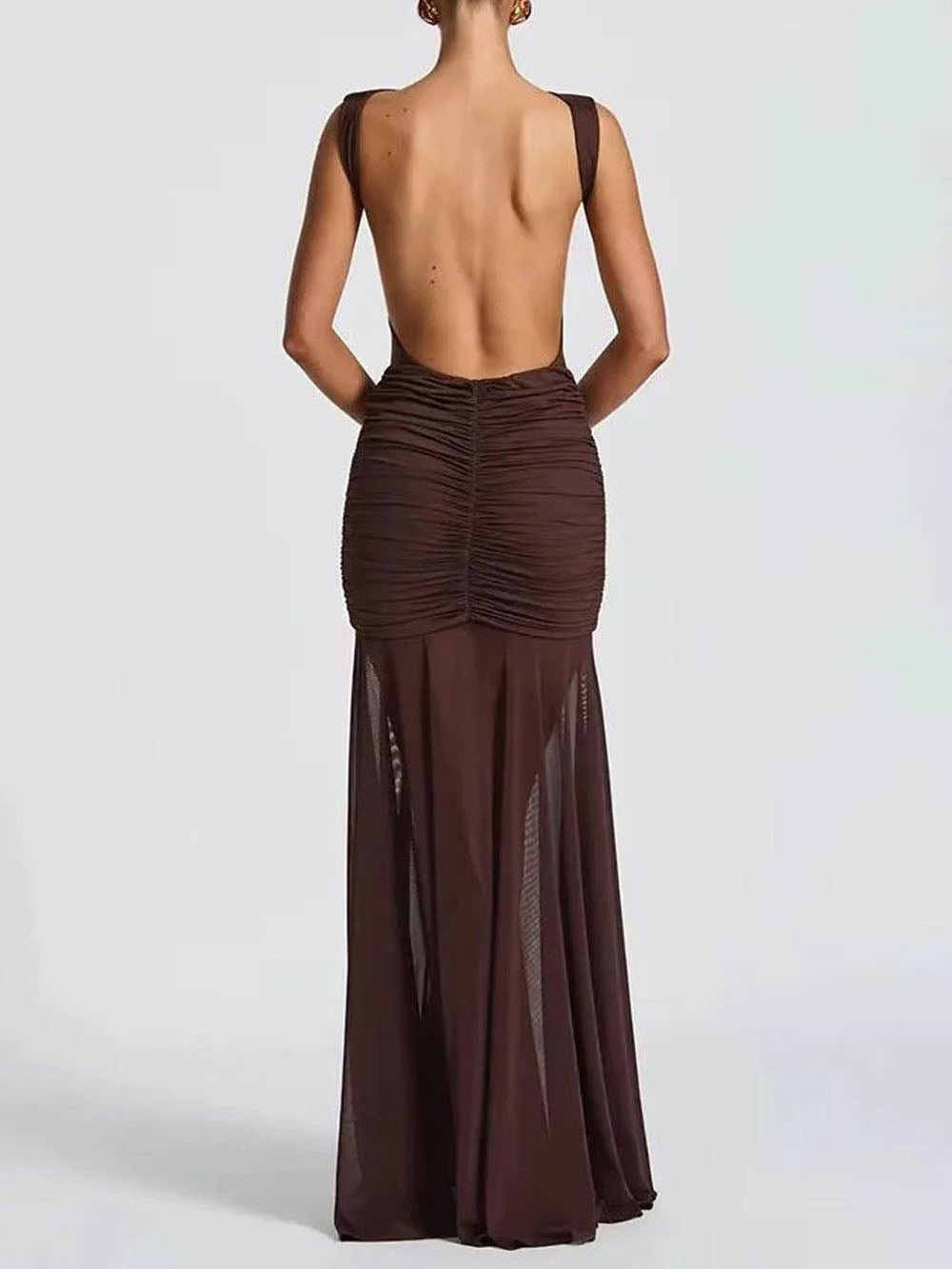 Kali Sleeveless Maxi Dress