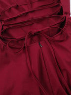 Kamila Sleeveless Mini Dress