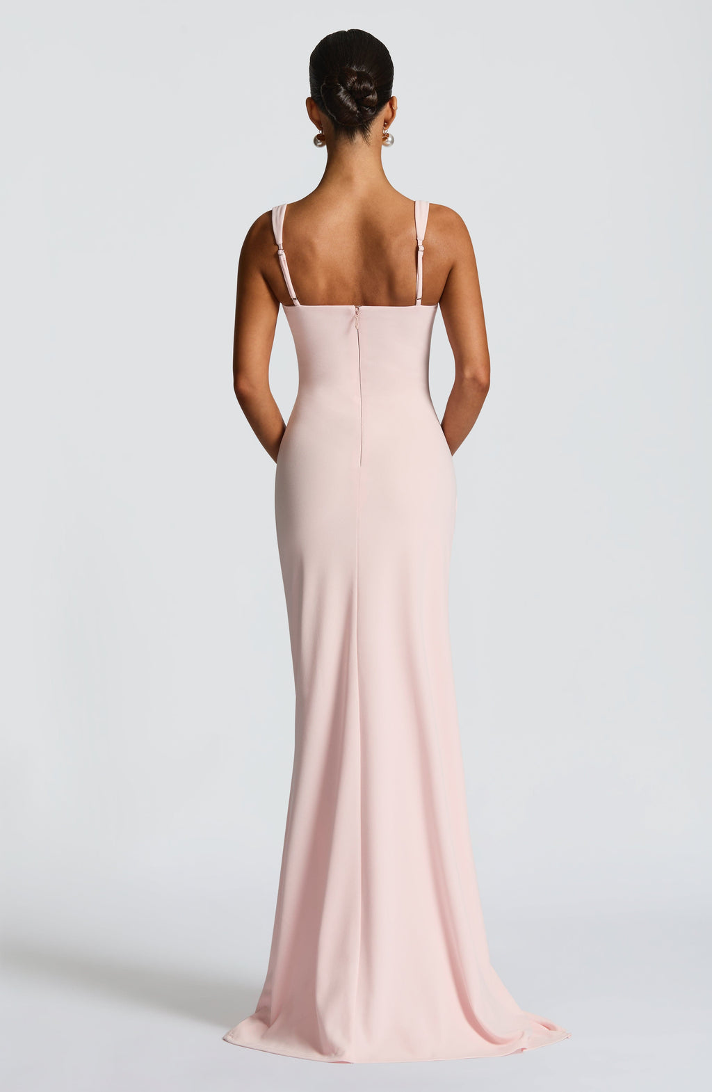 Solaria Elegant Maxi Dress