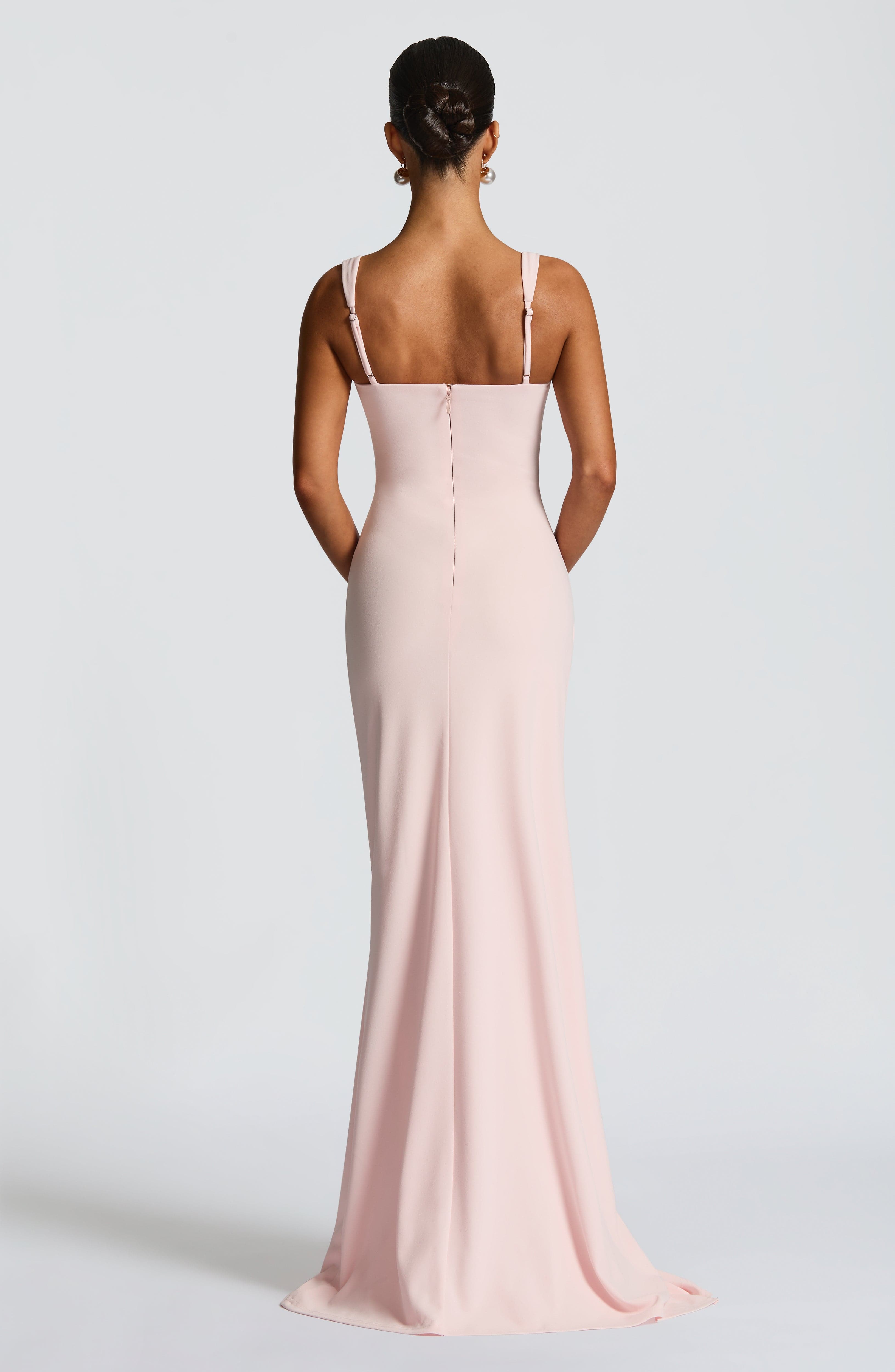 Solaria Elegant Maxi Dress