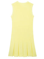 Katie Sleeveless Mini Dress