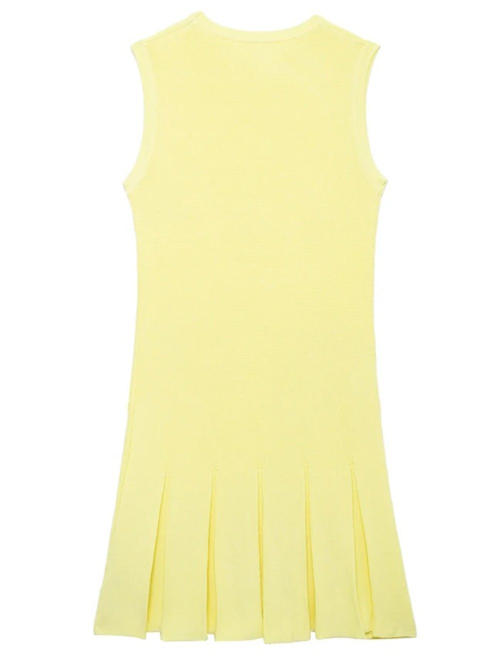 Katie Sleeveless Mini Dress