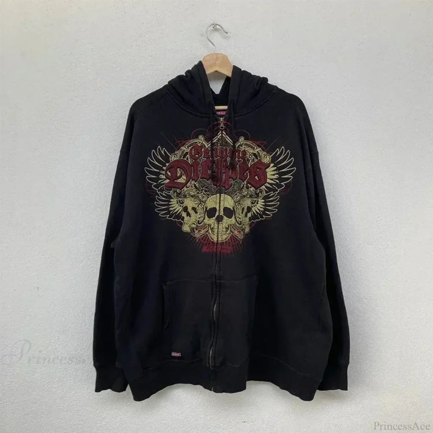 Kawaii Manga Streetwear Hoodie