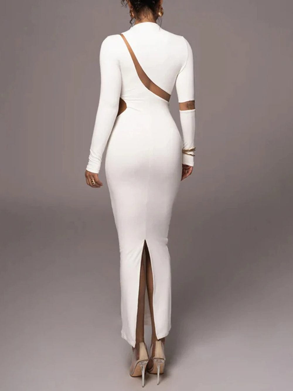 Kehlani Bodycon Maxi Dress