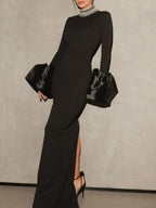 Kehlani Diamond Maxi Dress