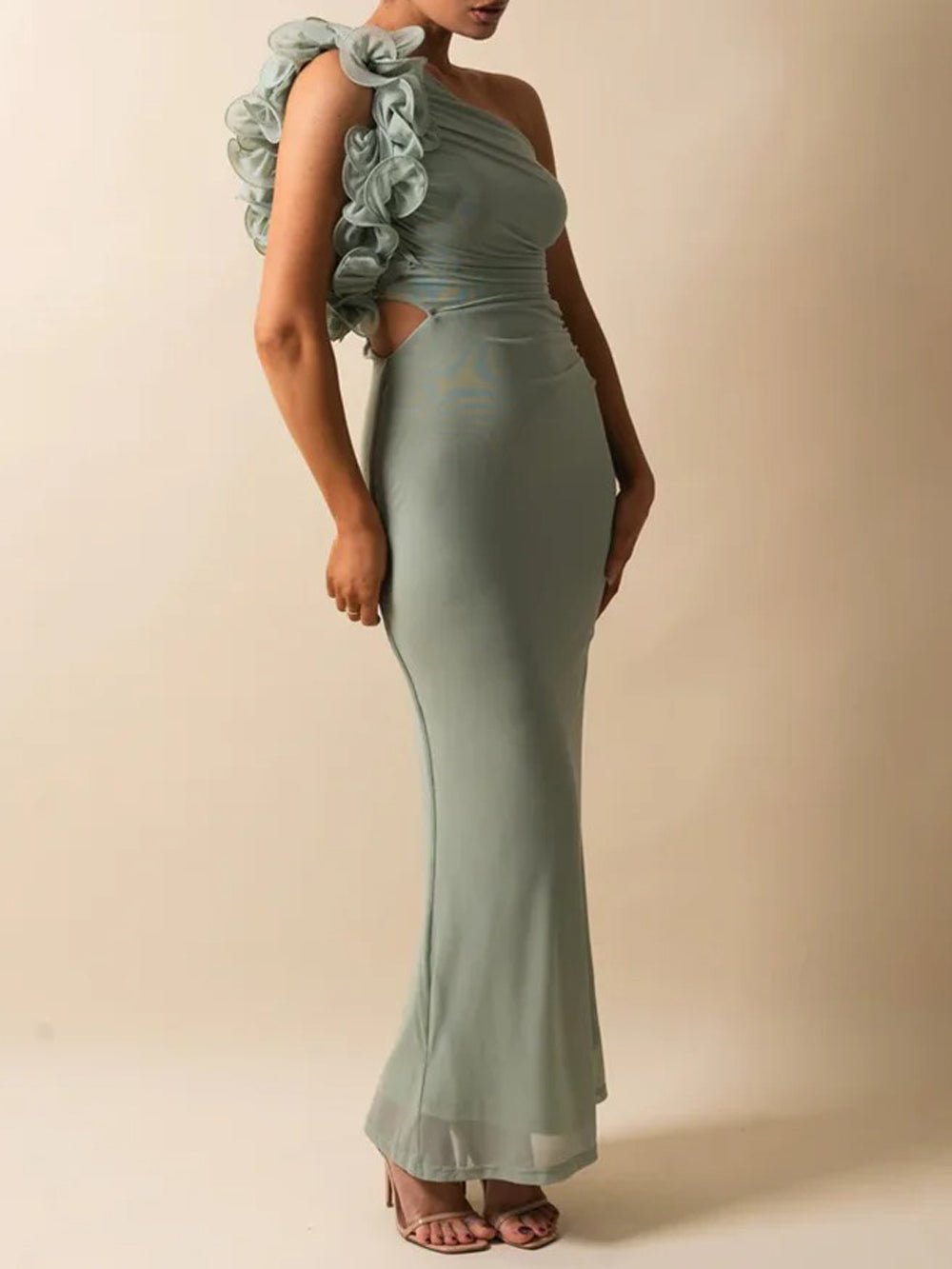 Kendall Sleeveless Maxi Dress