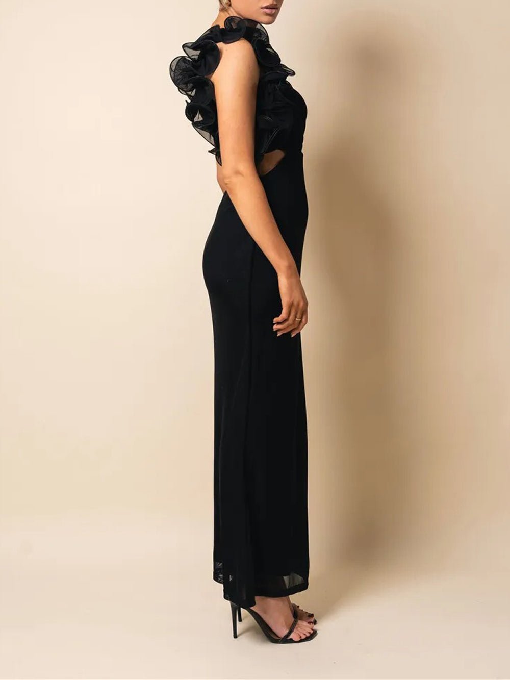 Kendall Sleeveless Maxi Dress