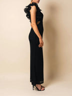 Kendall Sleeveless Maxi Dress