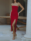 Kimberly Sleeveless Maxi Dress