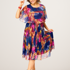 Amara | Chiffon Dress