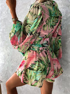 Josefina Exclusive Beach Play Dress for Women Evening Wear Edit