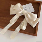 Korean Fashion Sweet Ribbon Princess Hair Accessory
