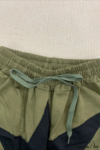 Korean Star Patch Clearance Pants