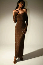 Jada Exclusive Maxi Dress
