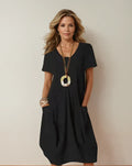 | Casual Flow Dress