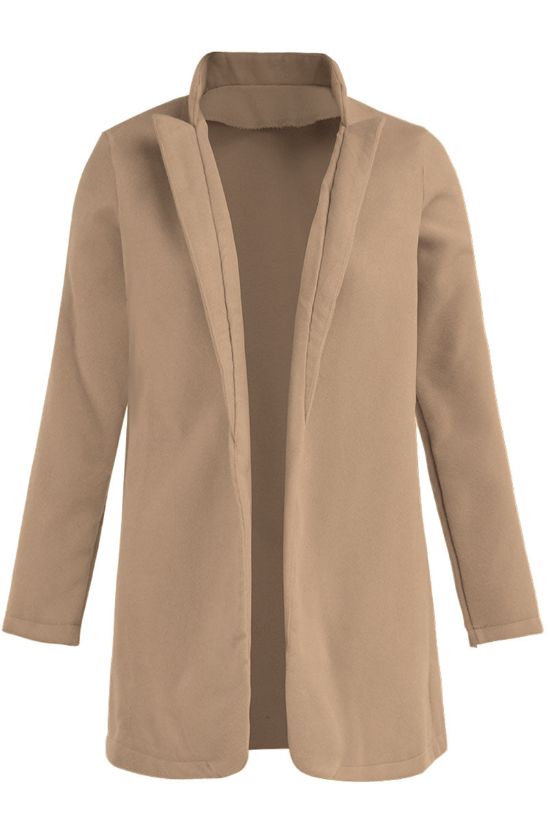 | Winter coat, modern fit, comfortable