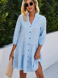 Diana Aesthetic Casual Mini Summer Dress Statement Occasion Edit