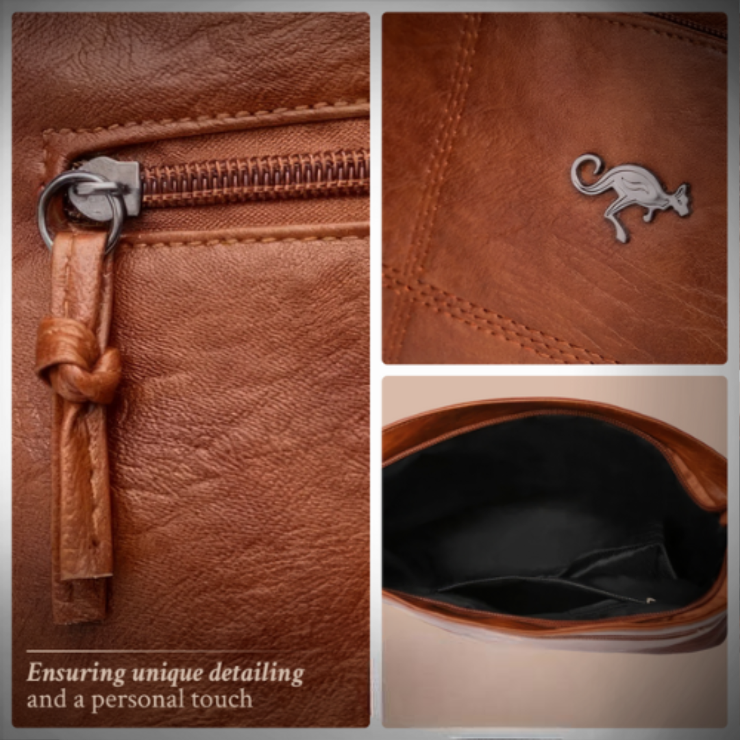 Isolde | Leather Handbag