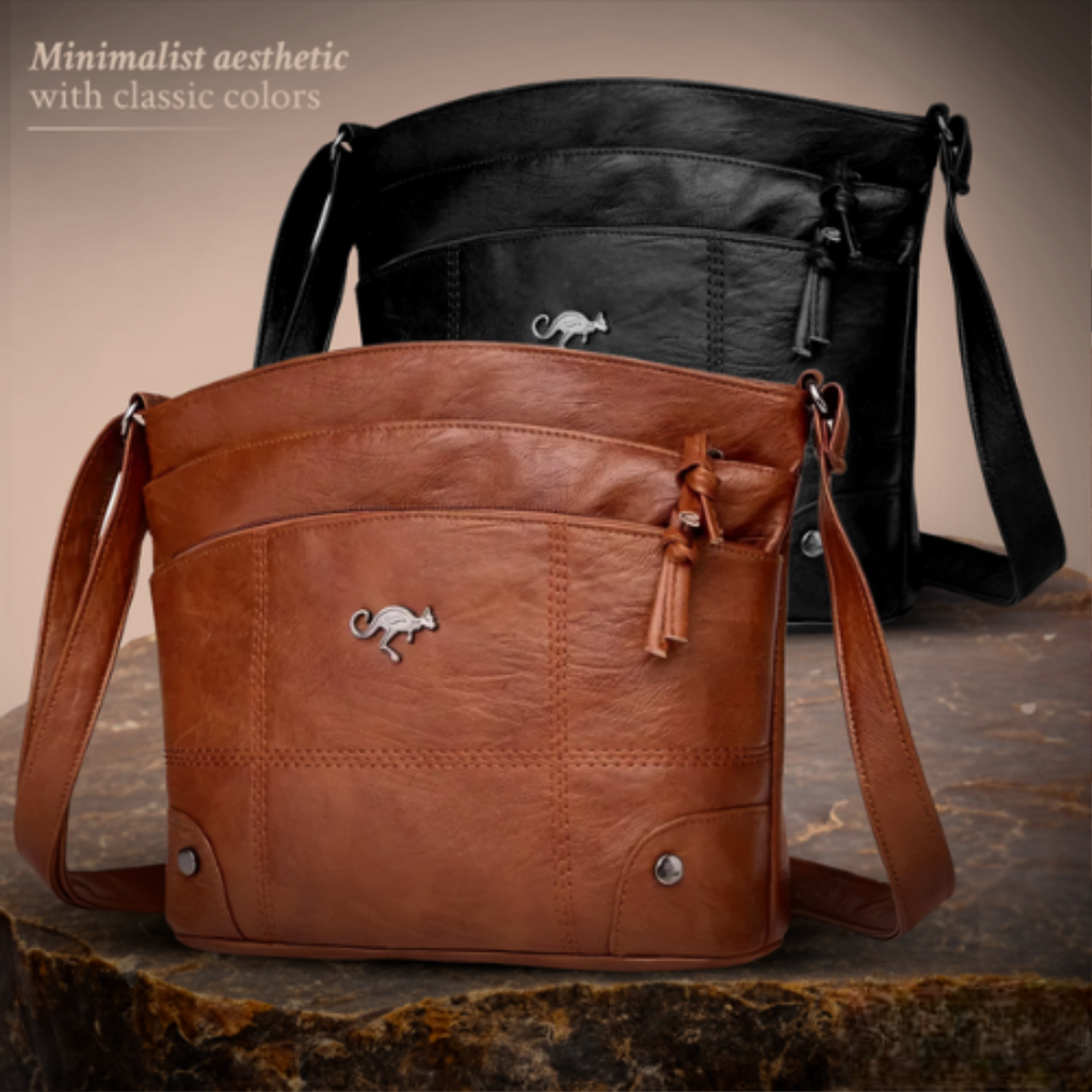 Isolde | Leather Handbag