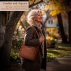 Isolde | Leather Handbag