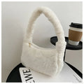 Large Capacity PU Leather Shoulder Bag