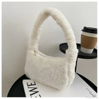 Large Capacity PU Leather Shoulder Bag