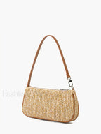 Leisure Straw Bag