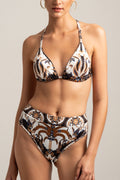 | Multicolor Bikini