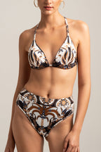 | Multicolor Bikini