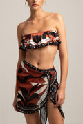 | Bikini Brown/Black/White