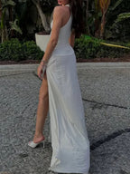 Lena Sleeveless Maxi Dress