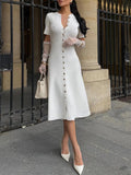 Lennon Knit Maxi Dress