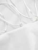 Lennon Ruffled Mini Dress