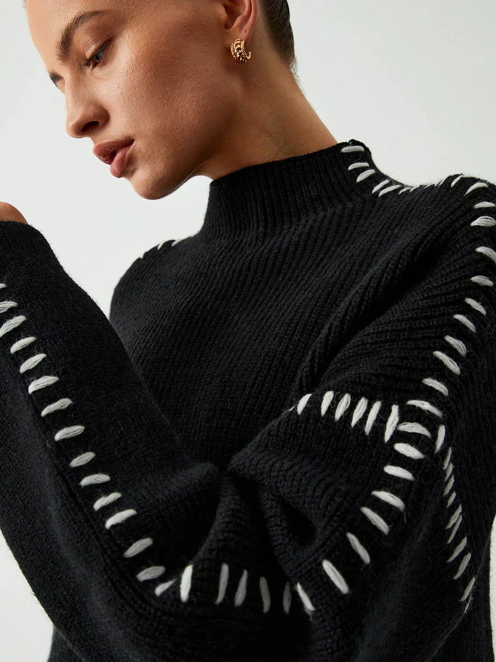 | Cozy Sweater