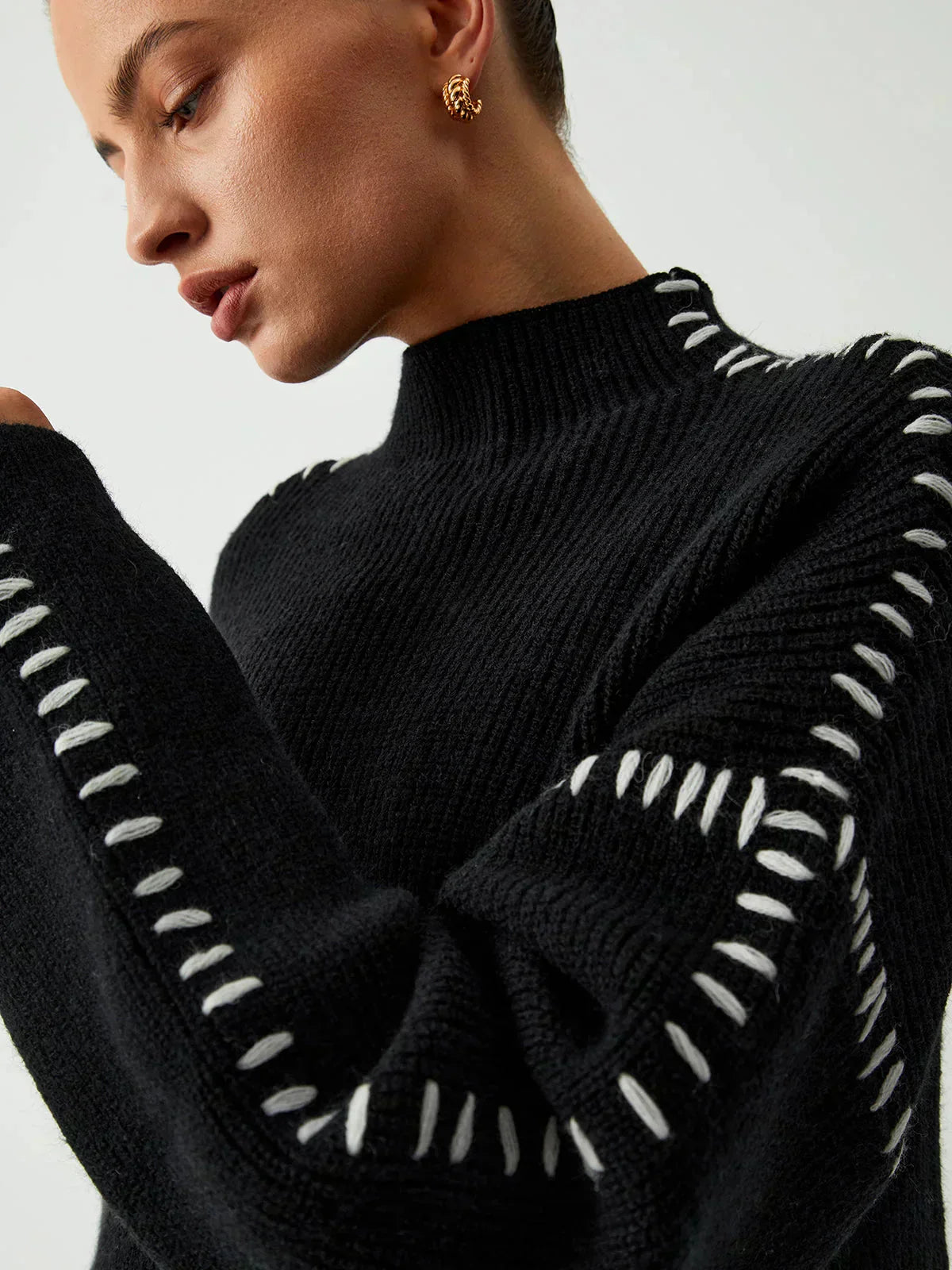 | Cozy Sweater