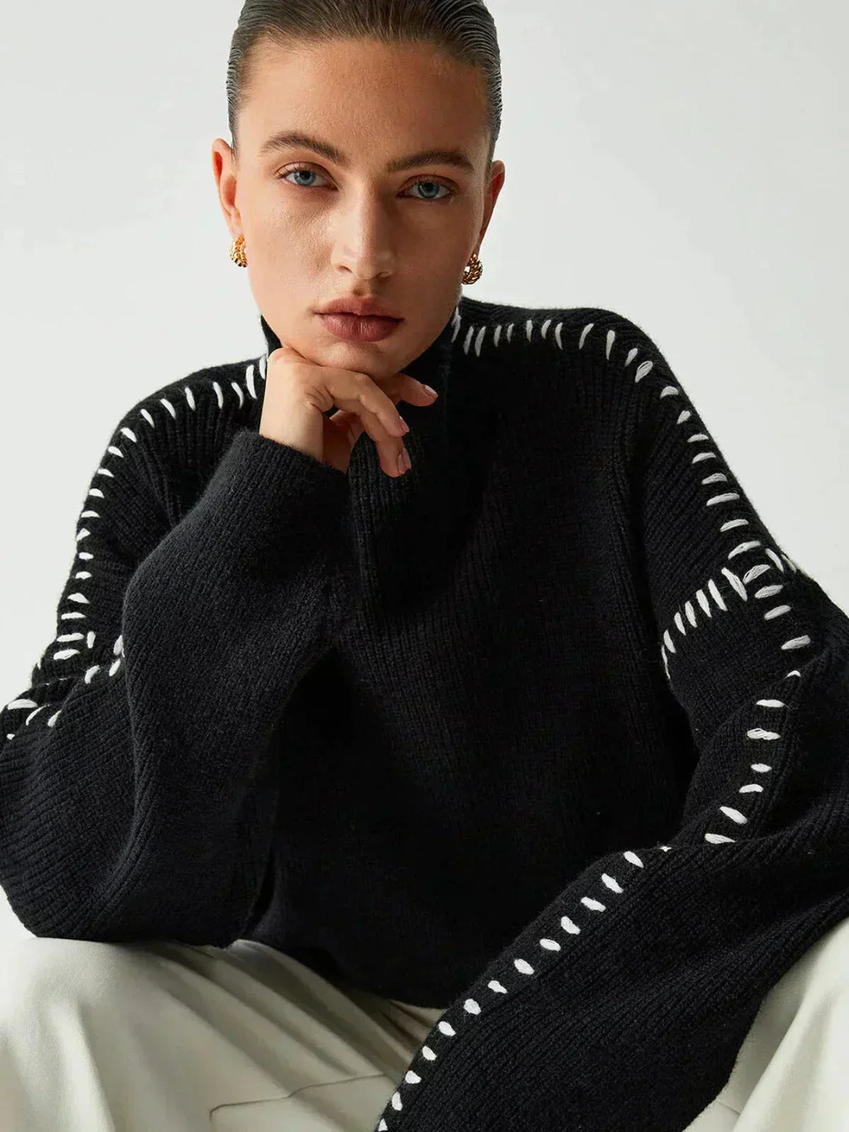 | Cozy Sweater