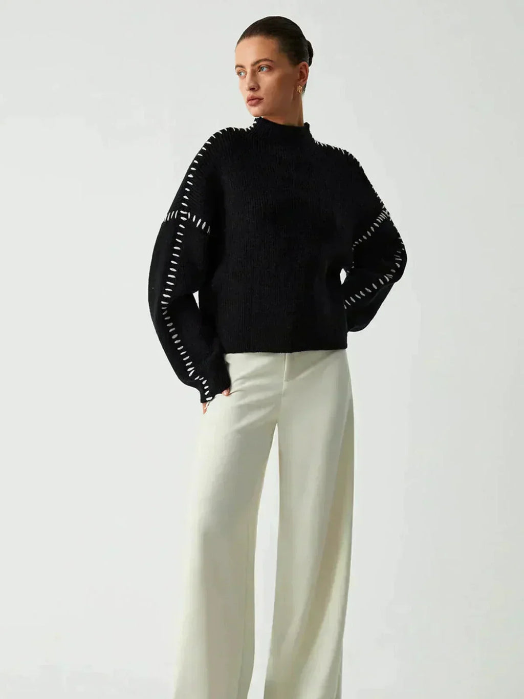 | Cozy Sweater