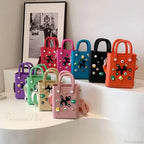 Lightweight Travel Beach Handbag Shoulder Bag for Women