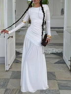 Lilith Long Sleeve Maxi Dress