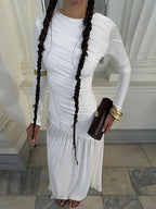 Lilith Long Sleeve Maxi Dress