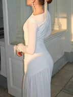 Lilith Long Sleeve Maxi Dress
