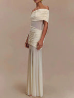 Lilly Sleeveless Maxi Dress