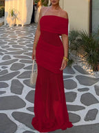 Lilly Sleeveless Maxi Dress