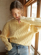 Limoncello Oversized Sweater