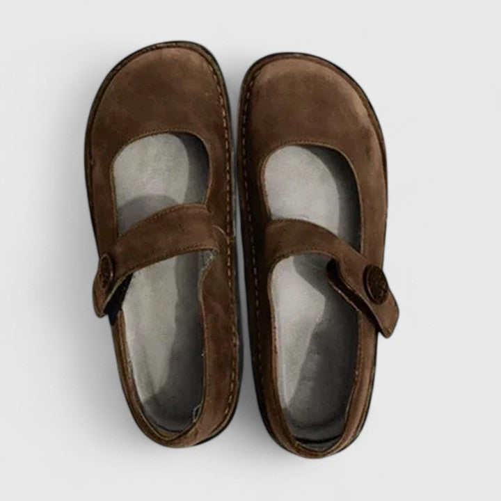 Seraphina | Mary Jane Shoes