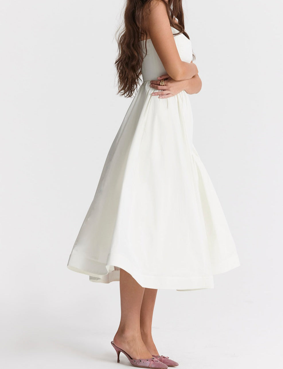 Melanie Aesthetic Women's Dress Boutique Collection