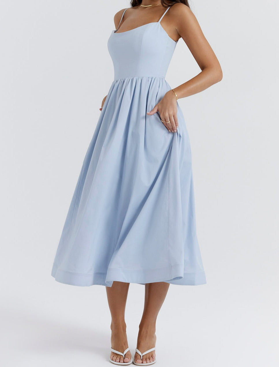 Carmen Boutique Sleeveless Dress Evening Wear Edit