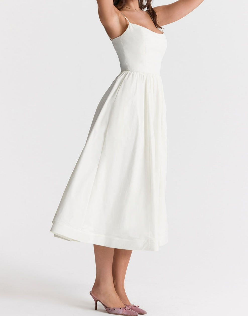 Melanie Aesthetic Women's Dress Boutique Collection