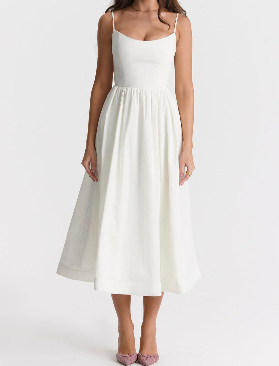 Melanie Aesthetic Women's Dress Boutique Collection