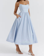 Carmen Boutique Sleeveless Dress Evening Wear Edit